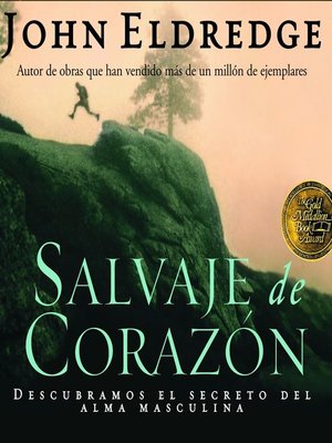 cover image of Salvaje de Corazon